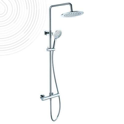 Colonne de douche Thermostatique froid CALIPS'O