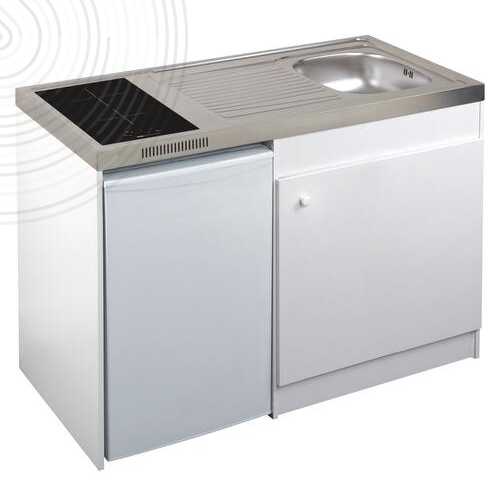 Cuisinette complète vitro sensitif 100 cm