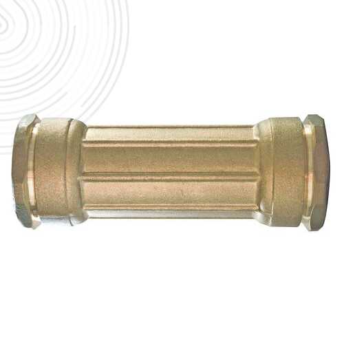 Raccord laiton manchon de réparation SUMO pour tube PE Ø32 mm - Adduction -  ProNorm - Ayor