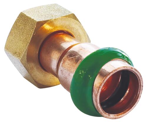 IBOSAD Raccords de tubes en cuivre hydraulique avec pince à sertir de 1,27  cm, 1,9 cm et 2,5 cm, pince à sertir pour tuyaux en cuivre, convient pour