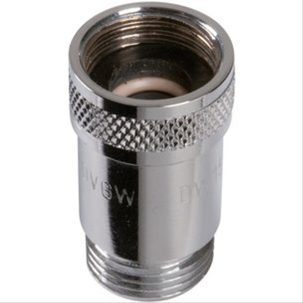 flexible inox de raccordement direct sur robinetterie sanitaire diamètre  intérieur 9mm M12/100 F15/21 500mm - DIPRA